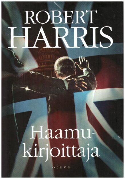 Haamukirjoittaja