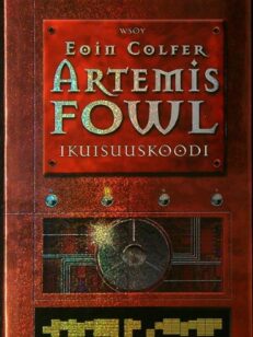 Artemis Fowl - Ikuisuuskoodi