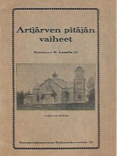 Artjärven pitäjän vaiheet