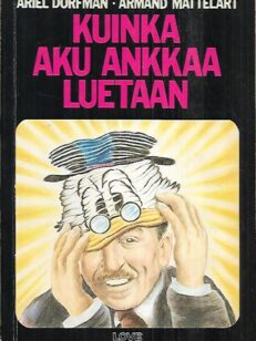 Kuinka Aku Ankkaa luetaan