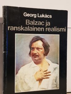 Balzac ja ranskalainen realismi