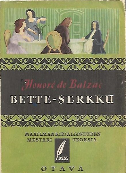 Bette-serkku