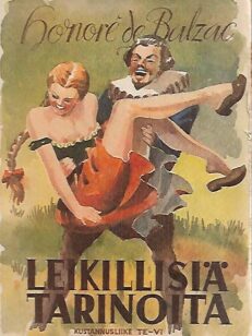 Leikillisiä tarinoita