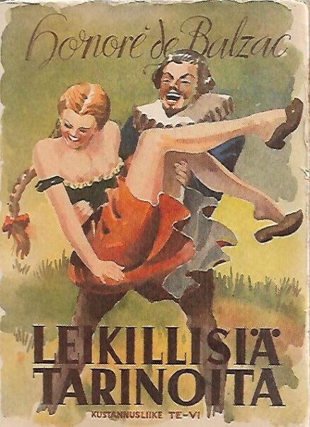 Leikillisiä tarinoita