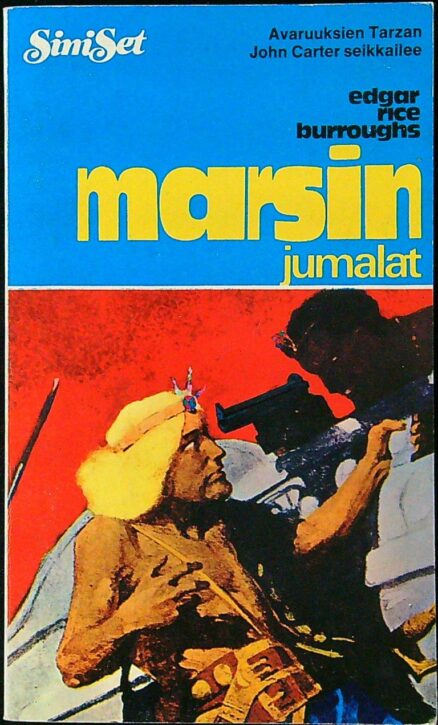 Marsin jumalat