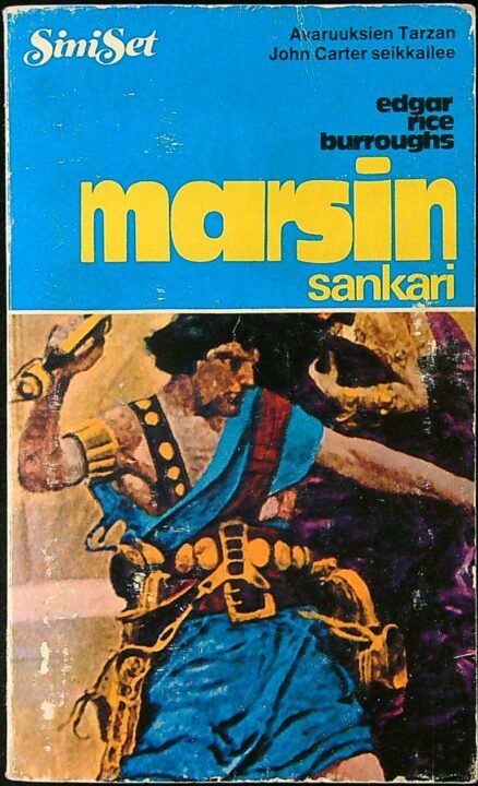 Marsin sankari