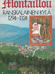 Montaillou - Ranskalainen kylä 1294-1324