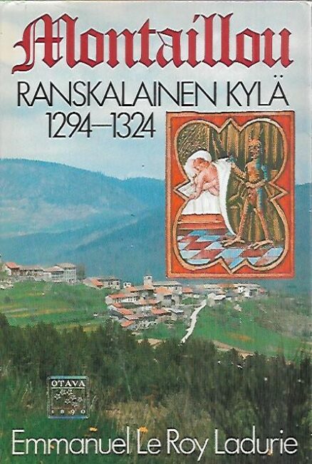 Montaillou - Ranskalainen kylä 1294-1324