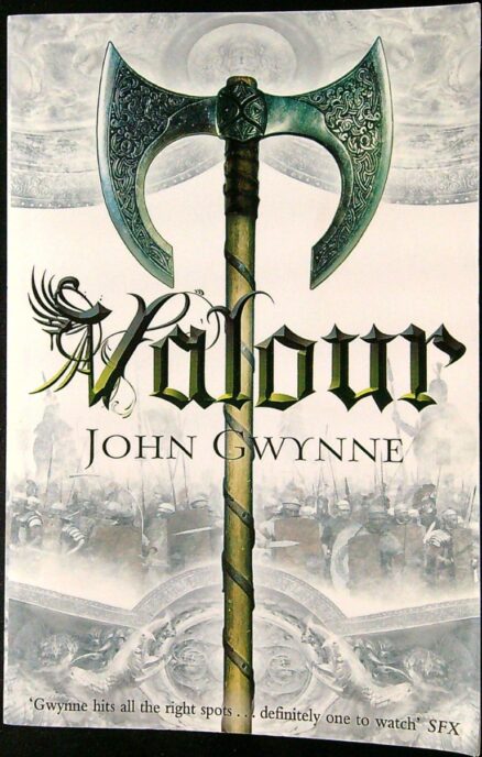 Valour: The Faithful and The Fallen Book Two