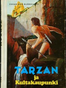 Tarzan ja kultakaupunki