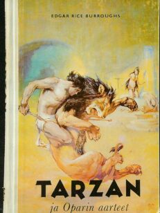 Tarzan ja Oparin aarteet