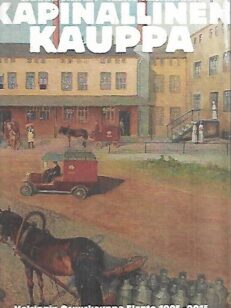 Kapinallinen kauppa : Helsingin Osuuskauppa Elanto 1905-2015