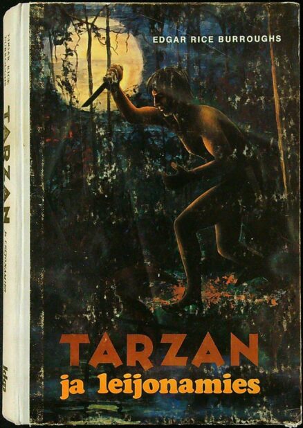 Tarzan ja leijonamies