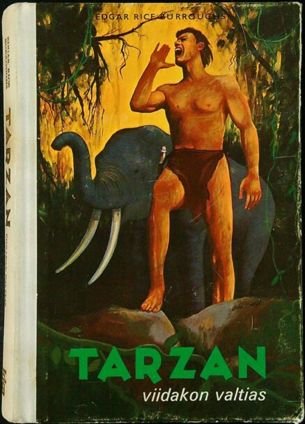 Tarzan viidakon valtias