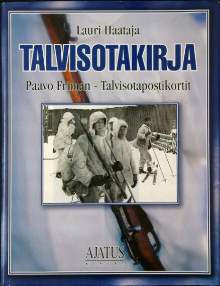 Talvisotakirja - Talvisotapostikortit