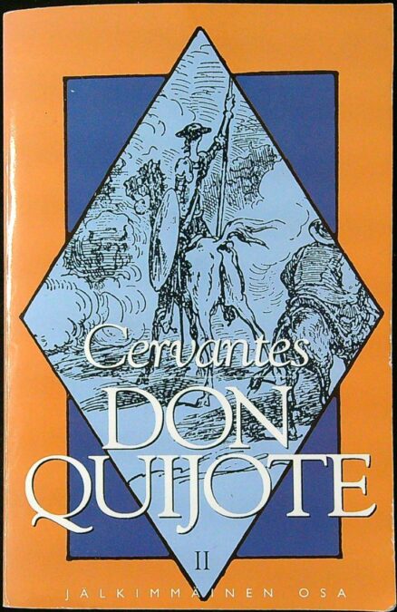 Don Quijote 2 - jälkimmäinen osa