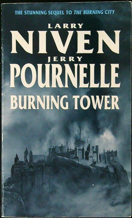 Burning Tower