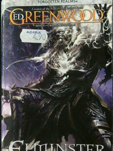 Elminster Enraged: The Sage of Shadowdale, book III (Forgotten Realms)