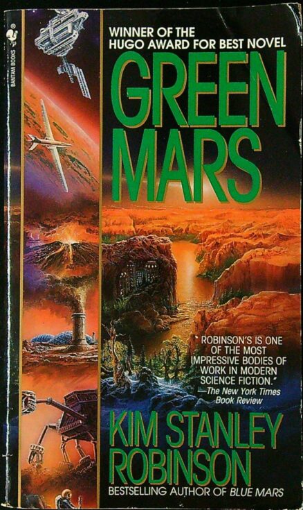 Green Mars