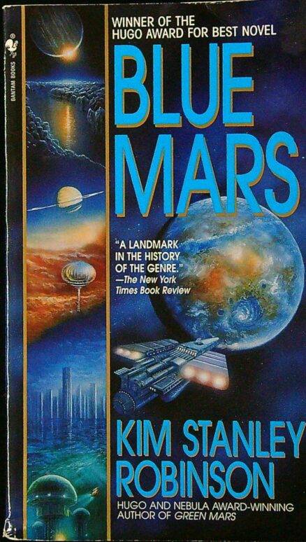 Blue Mars