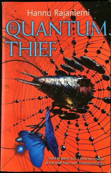 The Quantum Thief