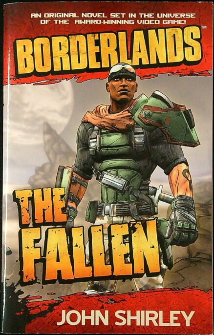 Borderlands: The Fallen