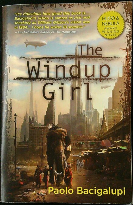 The Windup Girl