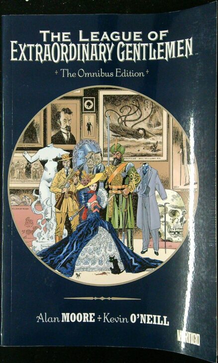 The League of Extraordinary Gentlemen - The Omnibus Edition