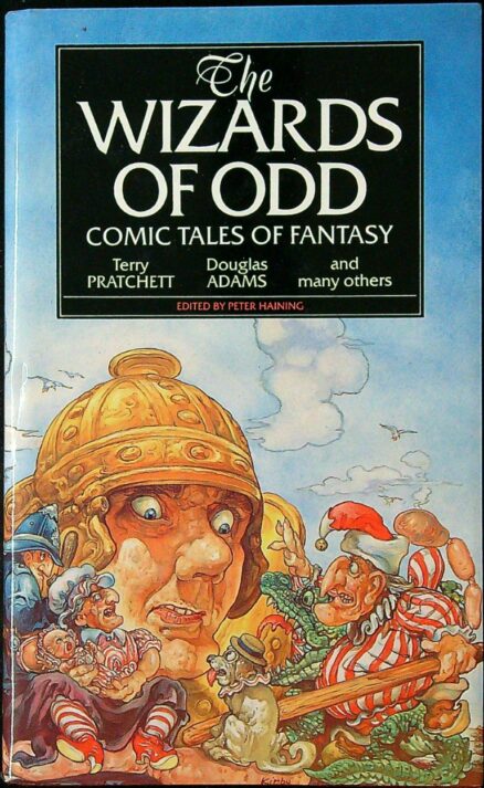 The Wizards of Odd - Comic Tales of Fantasy