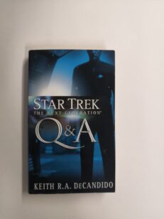 Q&A - Star Trek: The Next Generation