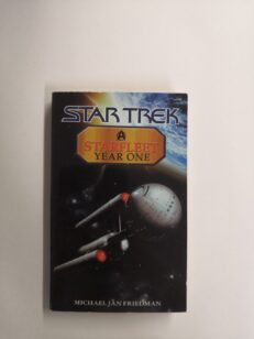 Starfleet Year One - Star Trek