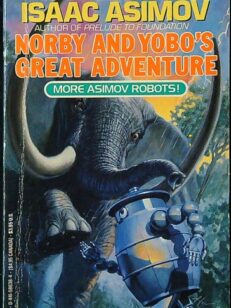 Norby and Yobo's Great Adventure