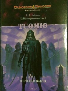 Tuomio - Lukkikuningattaren sota 3 (Dungeons & Dragons - Forgotten Realms)