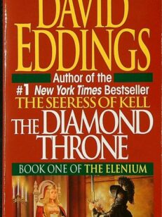 The Diamond Throne (Book On of The Elenium)