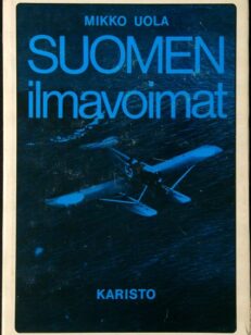 Suomen ilmavoimat 1918-1939