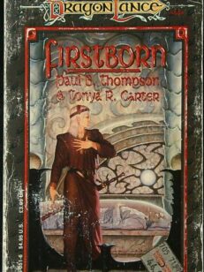 Firstborn – The Elven Nations Trilogy 1 – Dragon Lance