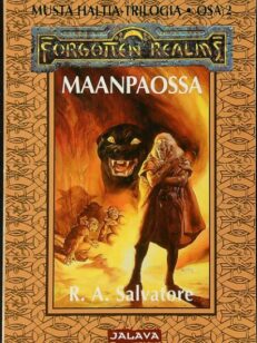 Maanpaossa - Musta Haltia-Trilogia osa 2 (Forgotten Realms)