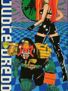 Wetworks - Judge Dredd