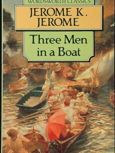 Three Men in A Boat