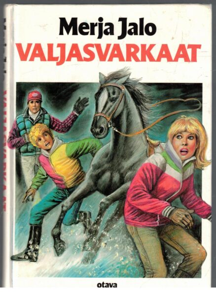 Valjasvarkaat