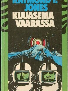 Kuuasema vaarassa (Tiikerit 14)