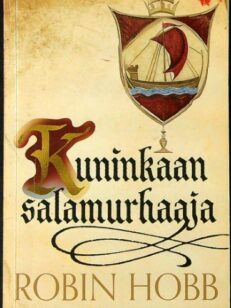 Näkijän taru 2 - Kuninkaan salamurhaaja