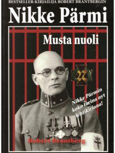 Nikke Pärmi - Musta nuoli