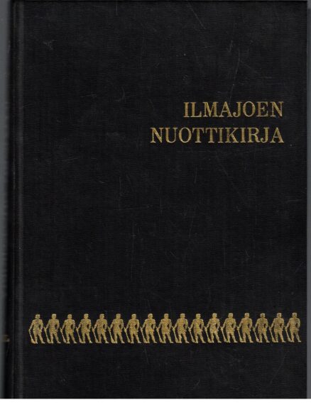 Ilmajoen nuottikirja