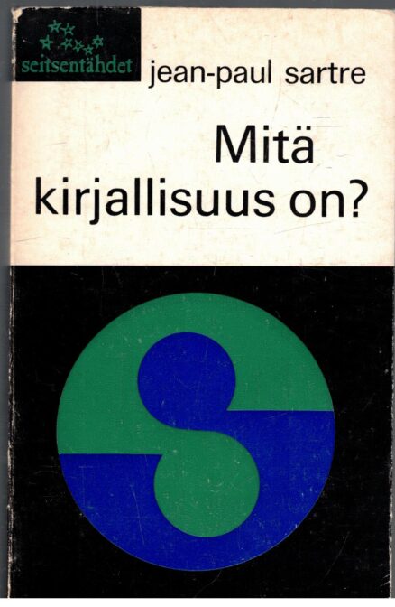 Mitä kirjallisuus on? Esseitä II