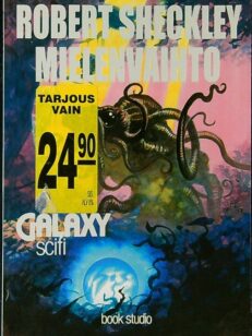 Mielenvaihto - Galaxy Scifi 16