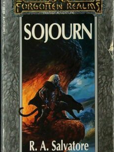 Sojourn - The Dark Elf Trilogy Book Three (Forgotten Realms)