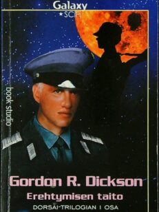 Erehtymisen taito – Dorsai-trilogian 1.osa - Galaxy Scifi 17