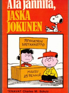 Tenavat 1 Älä jännitä, Jaska Jokunen