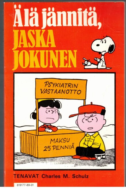 Tenavat 1 Älä jännitä, Jaska Jokunen